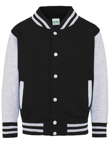 AWD-JH043J-Kids Varsity Jacket