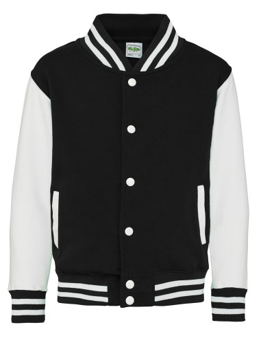 AWD-JH043J-Kids Varsity Jacket