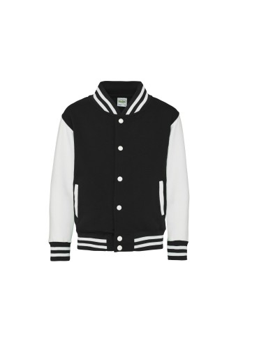 AWD-JH043J-Kids Varsity Jacket