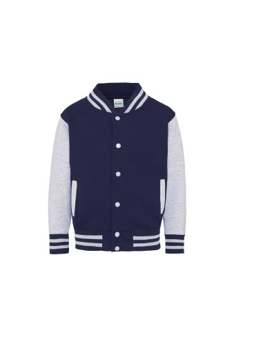 AWD-JH043J-Kids Varsity Jacket