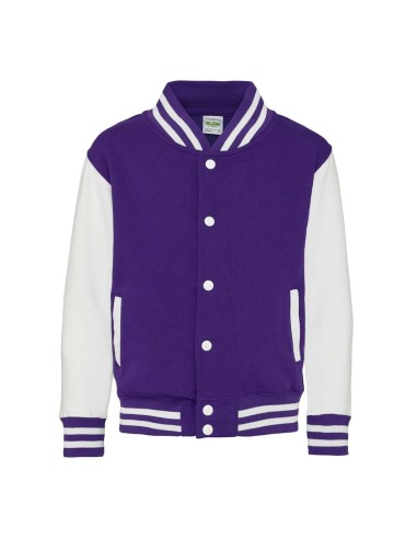 AWD-JH043J-Kids Varsity Jacket