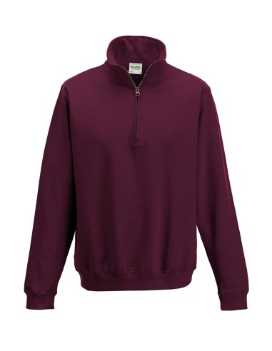 AWD-JH046-Sophomore 1/4 Zip Sweat