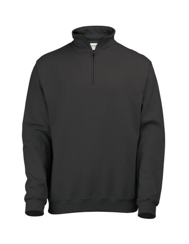 AWD-JH046-Sophomore 1/4 Zip Sweat
