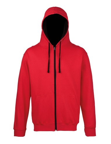 AWD-JH053-Varsity Zoodie