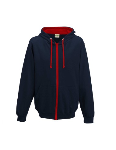 AWD-JH053-Varsity Zoodie