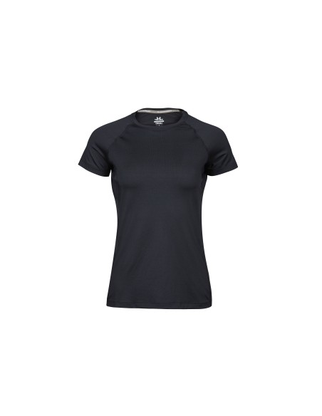 T-7021-Womens CoolDry Tee