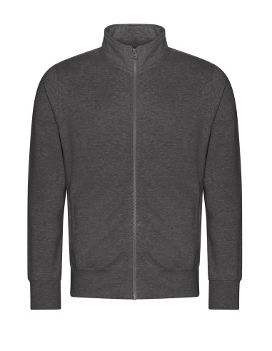 AWD-JH147-Campus Full Zip Sweat