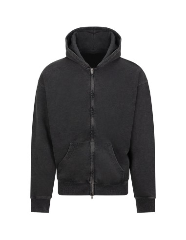 AWD-JH185-Signature Heavyweight Bomber Sweat