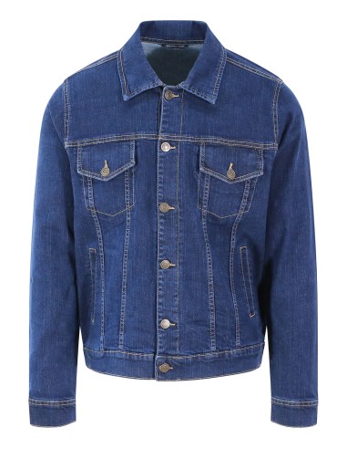 AWD-SD060-Veste Denim Noah
