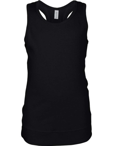 KAR-K362-GIRLS' VEST