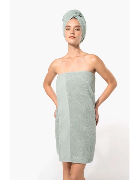 KAR-K101-ORGANIC BATH TOWEL