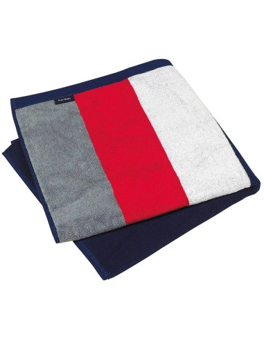 KAR-K121-STRIPED BEACH TOWEL
