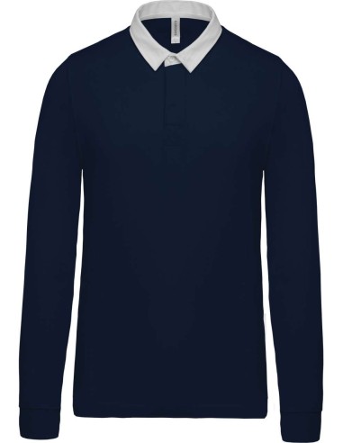 KAR-K213-RUGBY POLO SHIRT