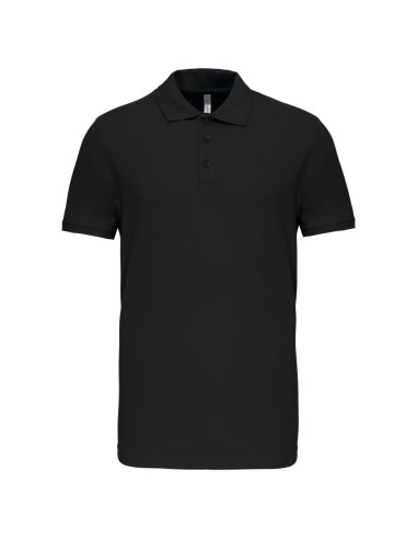 KAR-K239-MIKE - MEN'S SHORT-SLEEVED POLO SHIRT