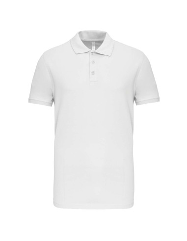 KAR-K239-MIKE - MEN'S SHORT-SLEEVED POLO SHIRT