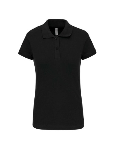 KAR-K240-BROOKE - LADIES' SHORT-SLEEVED POLO SHIRT