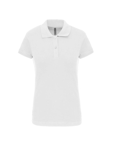 KAR-K240-BROOKE - LADIES' SHORT-SLEEVED POLO SHIRT