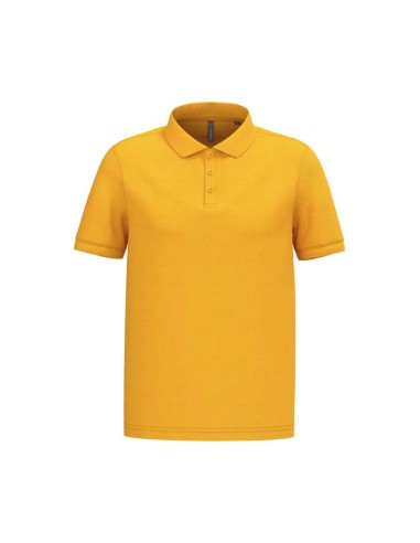 KAR-K254-MEN'S SHORT-SLEEVED PIQUÉ POLO SHIRT