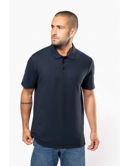 KAR-K295-UNISEX PIQUÉ POLO SHIRT