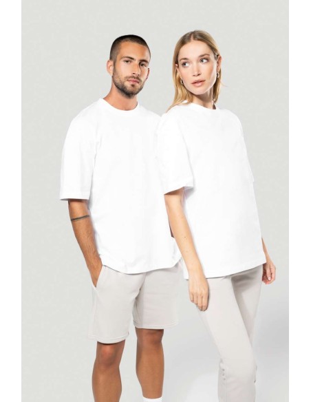 KAR-K3008-OVERSIZED SHORT SLEEVE UNISEX T-SHIRT