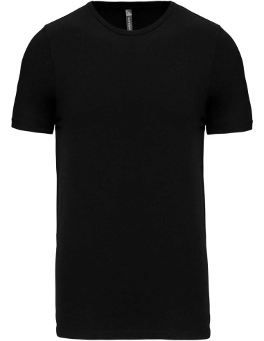 KAR-K3012-MEN'S SHORT-SLEEVED CREW NECK T-SHIRT