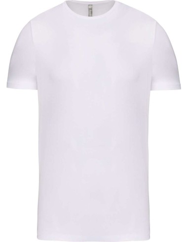 KAR-K3012-MEN'S SHORT-SLEEVED CREW NECK T-SHIRT