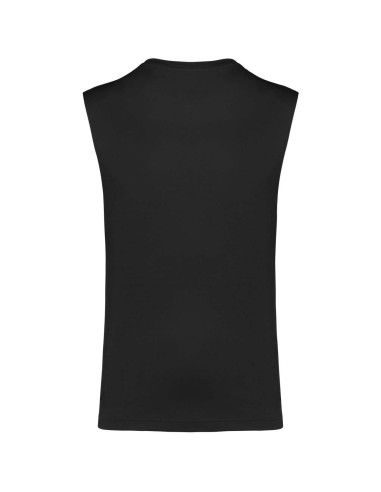 KAR-K3022IC-ECO-FRIENDLY MEN SLEEVELESS T-SHIRT