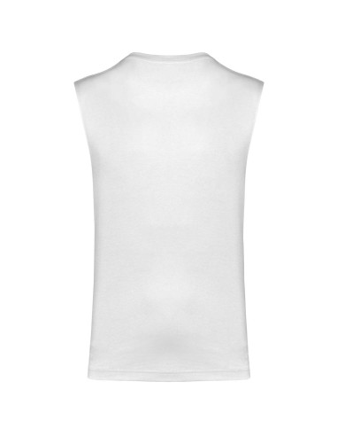 KAR-K3022IC-ECO-FRIENDLY MEN SLEEVELESS T-SHIRT
