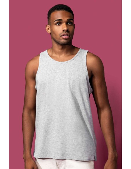KAR-K3023IC-ECO-FRIENDLY MEN TANKTOP
