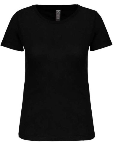 KAR-K3026IC-LADIES' BIO150IC CREW NECK T-SHIRT