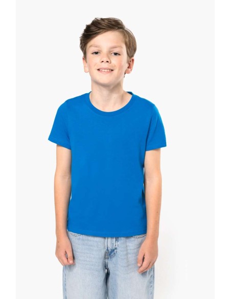 KAR-K3027IC-KIDS' BIO150IC CREW NECK T-SHIRT
