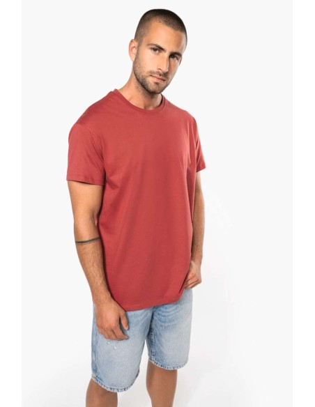 KAR-K3032IC-ORGANIC 190IC CREW NECK T-SHIRT