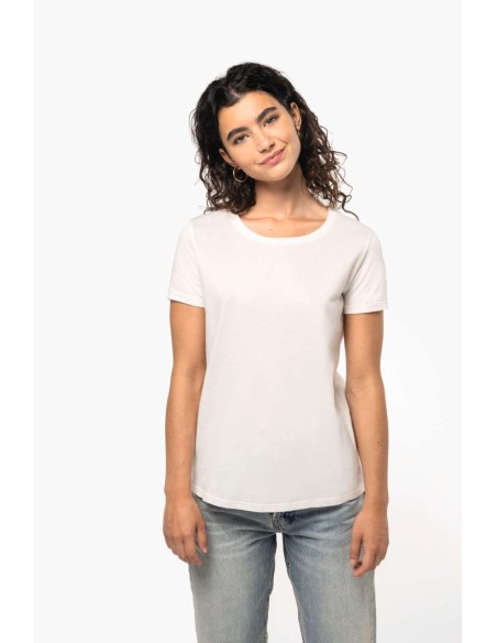 KAR-K3052IC-WOMEN'S ORGANIC IN CONVERSION T-SHIRT