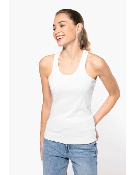 KAR-K311-ANGELINA - LADIES' VEST