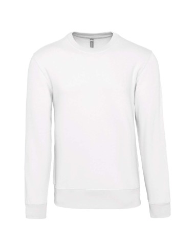 KAR-K488-CREW NECK SWEATSHIRT