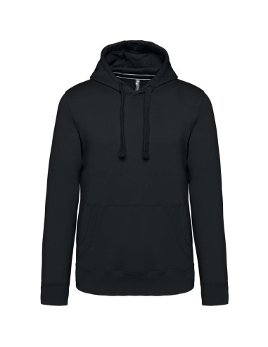 KAR-K489-HOODED SWEATSHIRT