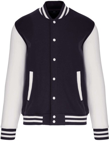 KAR-K498-KIDS TEDDY FLEECE JACKET