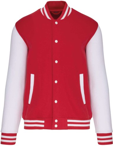 KAR-K498-KIDS TEDDY FLEECE JACKET