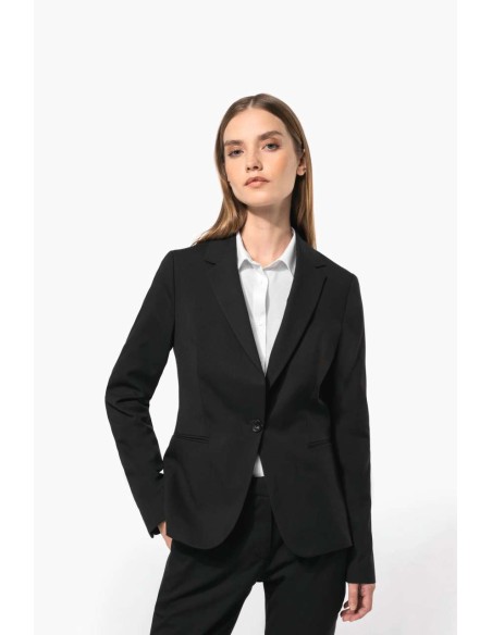 KAR-K6131-LADIES' JACKET