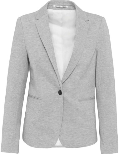 KAR-K6133-LADIES' KNIT JACKET