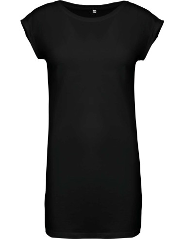KAR-K388-T-shirt long femme