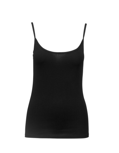 KAR-K397-Débardeur à bretelles pour femme