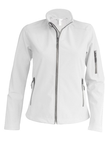 KAR-K400-Veste softshell femme