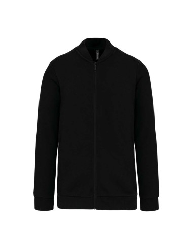 KAR-K4002-FULL ZIP FLEECE SWEATSHIRT