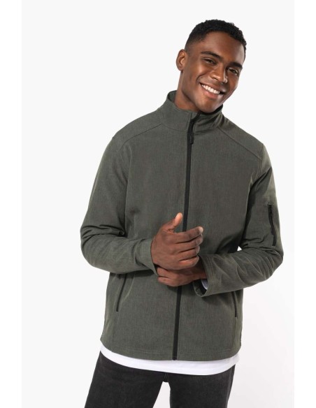 KAR-K401-Veste softshell