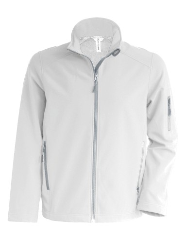 KAR-K401-Veste softshell