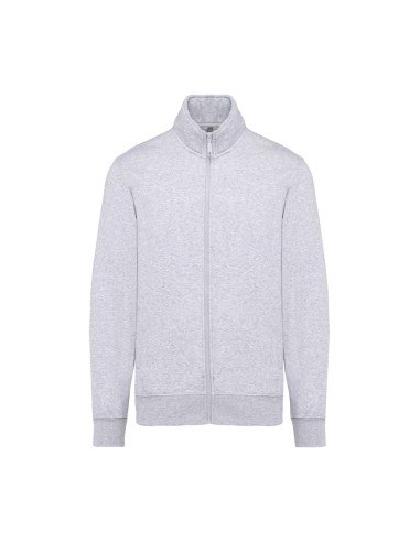 KAR-K4010-MEN'S FLEECE CADET JACKET