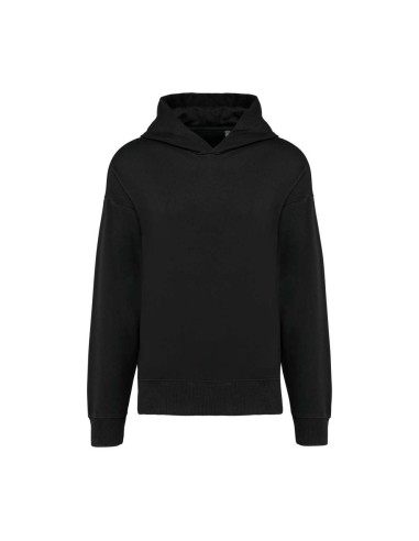 KAR-K4018-UNISEX OVERSIZED FLEECE HOODIE