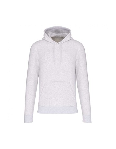 KAR-K4027-MEN'S ECO-FRIENDLY HOODED SWEATSHIRT