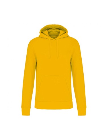 KAR-K4027-MEN'S ECO-FRIENDLY HOODED SWEATSHIRT